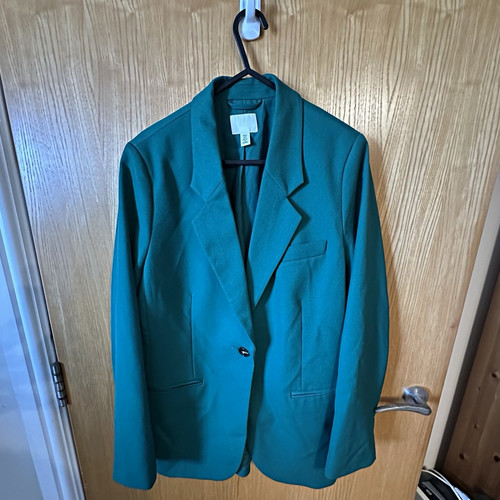 Women green single - women's,