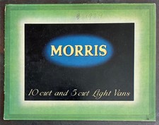Morris cwt 5 - 10, &