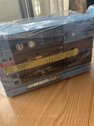 Toshiba sx4 boombox blue - toshiba, rt-sx4