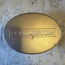 Equilibrium Pebble Chrome