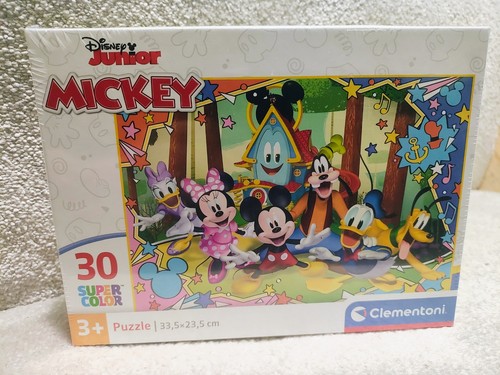 Disney junior mickey pieces - junior, 30