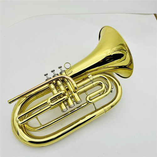 Trombone marching baritone - trombone,