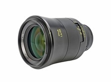 Zeiss 55mm f1.4 Otus Apo Distagon T* Prime Lens Nikon ZF.2 + Canon EF Adapter