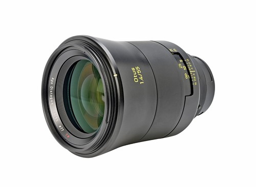 Zeiss 55mm otus apo - 55mm, f1.4