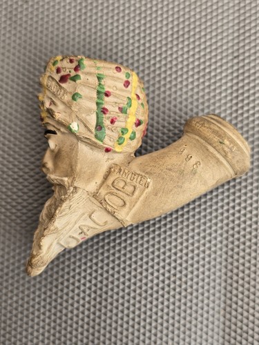 Antique gambier jacob - gambier, clay