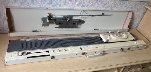 Brother kh260 knitting machine - brother,