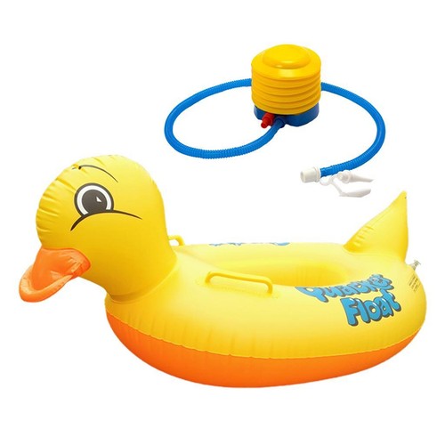 Kids baby duck - baby, inflatable