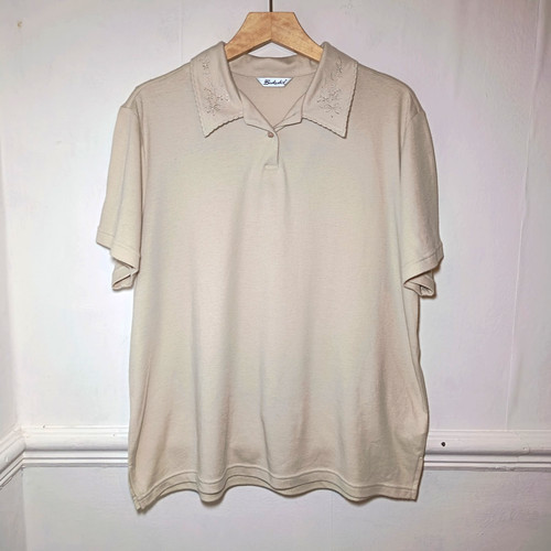 Berkertex womens top beige - womens,