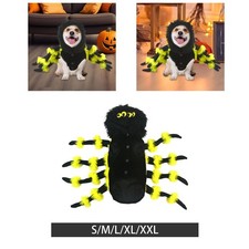Dog Cat Spider Costume Spider