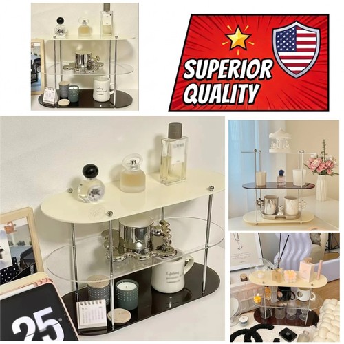 Tier acrylic display rack - acrylic,