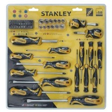 Stanley 58-Piece Screwdriver