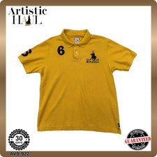 Polo Ralph Lauren Yellow Boys