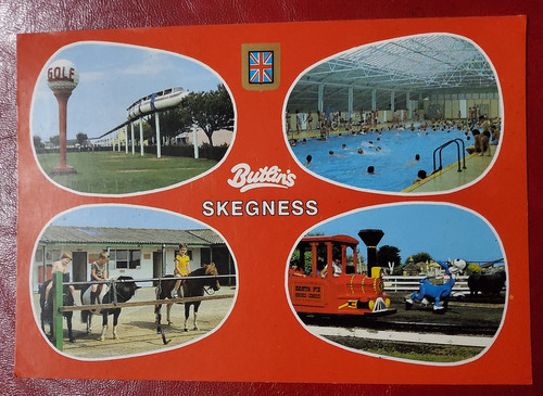 Butlins skegness holiday - skegness,
