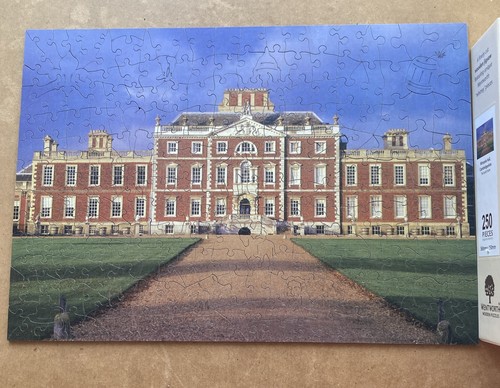 Wentworth jigsaw wooden 250