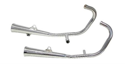 Exhaust downpipe honda - &, cb250