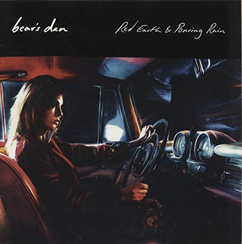 Bear den red earth - -,