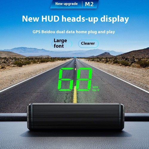 New universal head - head-up, display