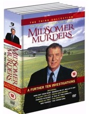 MIDSOMER MURDERS THE THIRD