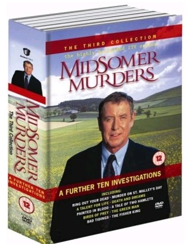 Midsomer murders the third - murders,