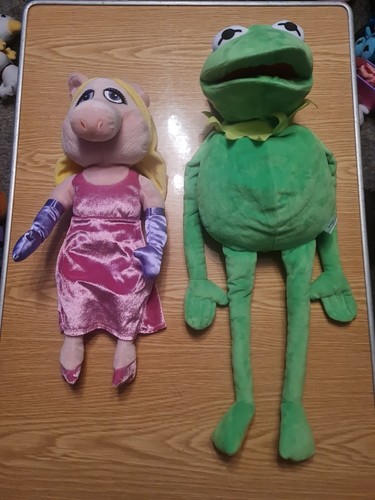 Kermit the frog - kermit, puppet