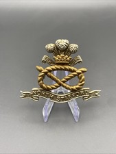 North Stafford Regiment Cap