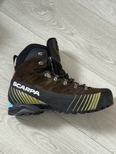 Scarpa Ribelle HD Uk 13 B2 Mountaineering Boots