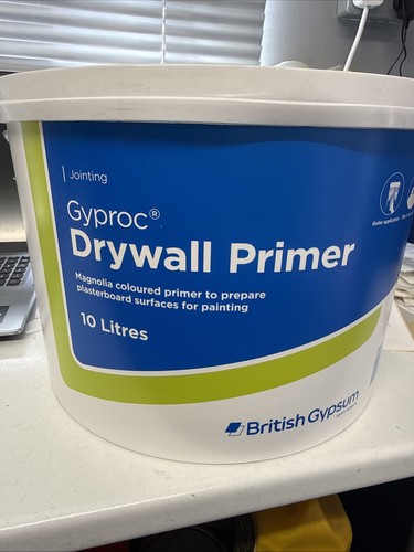 British gypsum gyproc magnolia - gyproc,