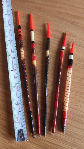 Hand made vintage fishing - hand,