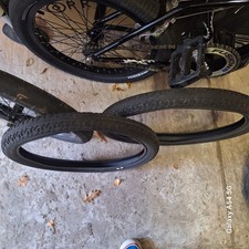 Old School Mid School BMX GT Tyres Dyno Haro