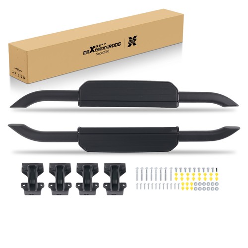 Non slip nerf bars - non-slip,