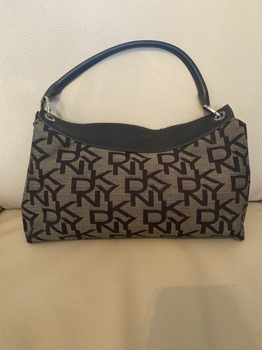 Vintage designer dnky brown - vintage,