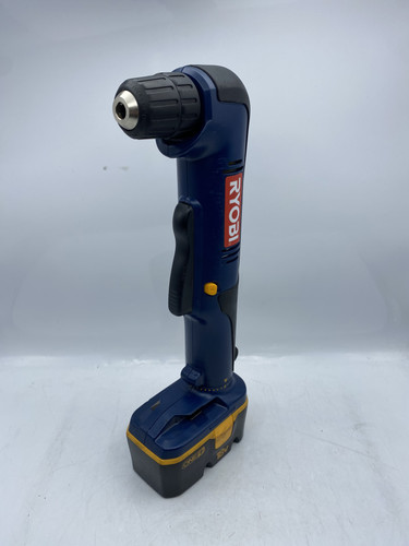 Ryobi rotatable drill - ryobi,