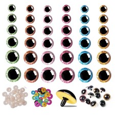 Movstriker 180Pcs 3D Glitter
