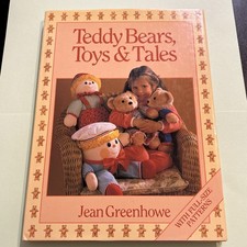 Teddy Bears, Toys and Tales by