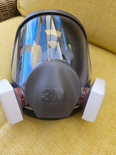 6800 full face mask - 3m,