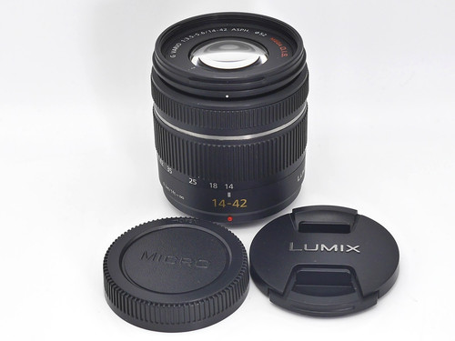 Panasonic lumix 42mm - panasonic, 14-42mm