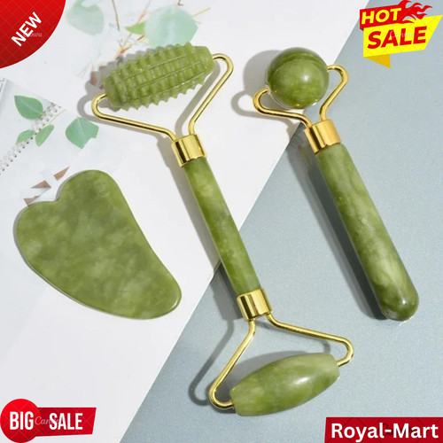 Gua sha face - gua, roller