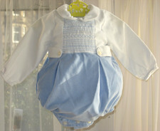 Winter Romper Baby Boy 0-3 m