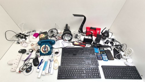 Job lot untested - lot, keyboards