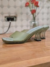 Mudd Y2K vnt 90s Clear