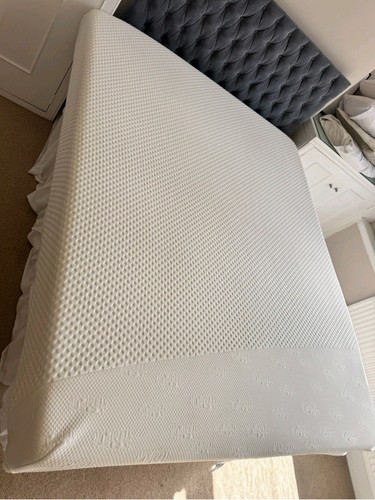 Tempur king size memory foam - king,