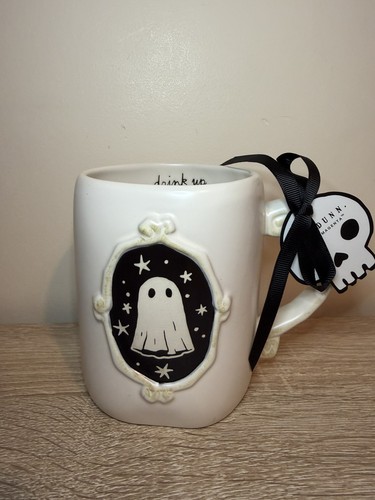 Rae dunn ghost halloween - ghost,