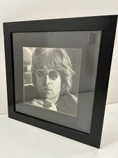 Vintage John Lennon Framed