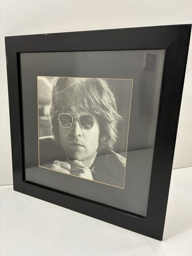 Vintage john lennon framed - vintage,