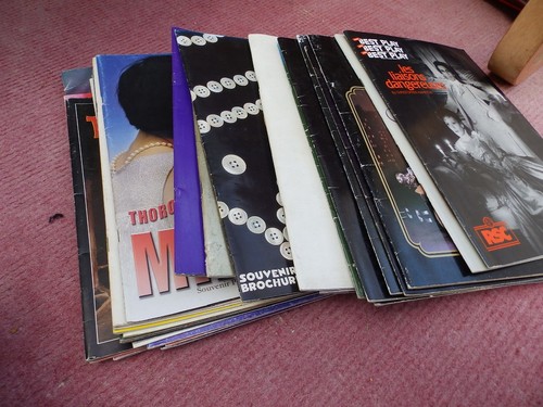 Collection theatre - collection, 29