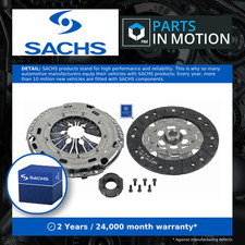 Clutch Kit 3pc