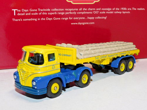 Lledo trackside foden s21 - trackside,