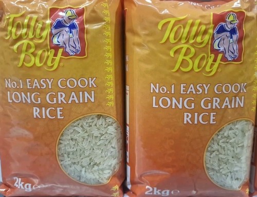 Tolly boy easy cook - tolly, grain