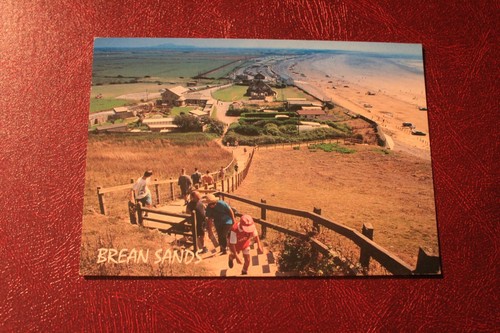 Brean sands somerset posted - sands,,