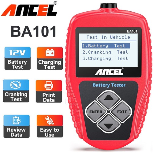 Ancel ba101 12v auto car - auto,